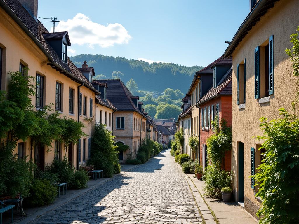 Tour découverte de Durbuy et golf